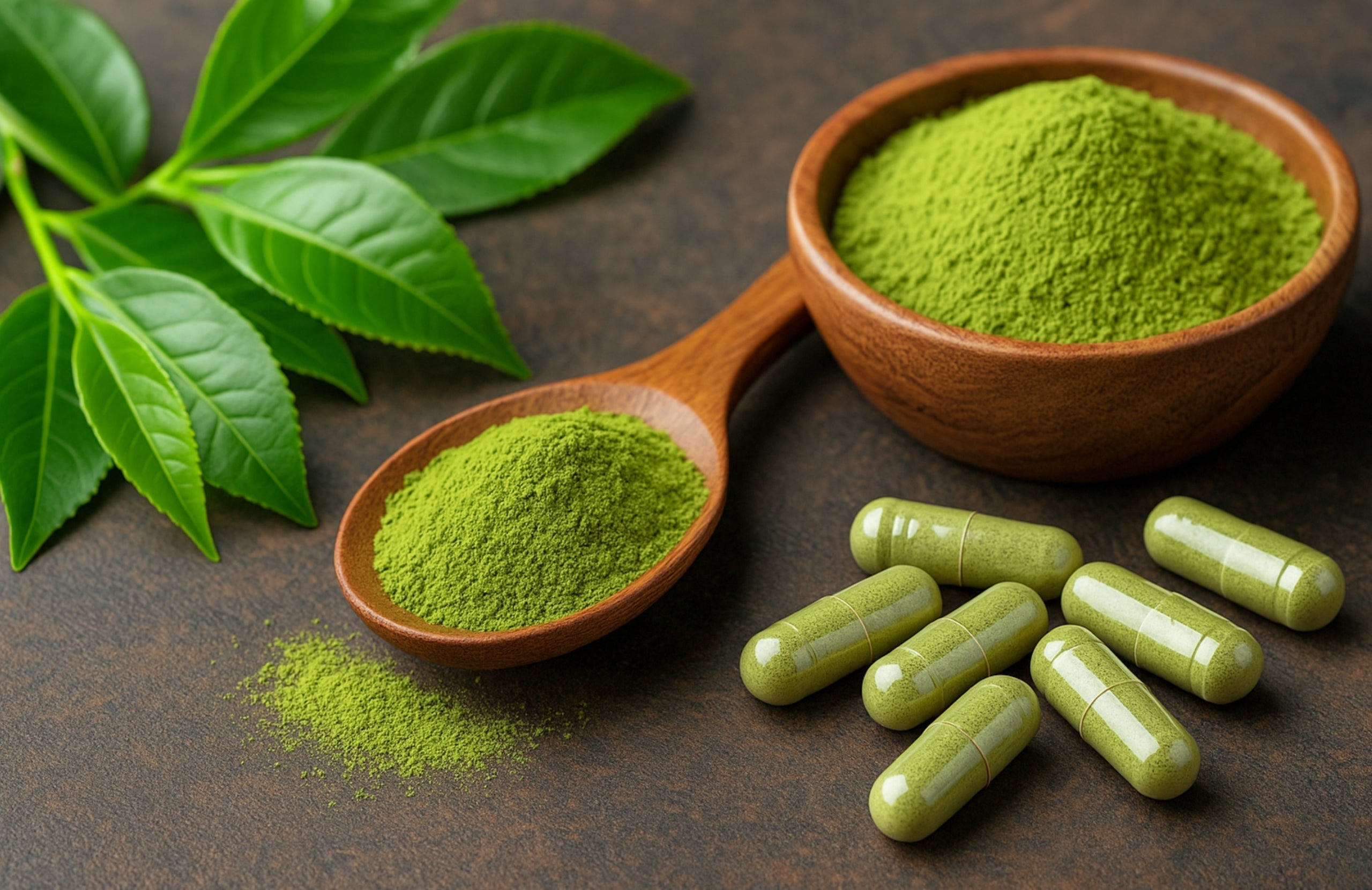Grüntee-Extrakt – Leber Risiko oder unterschätztes Potenzial?