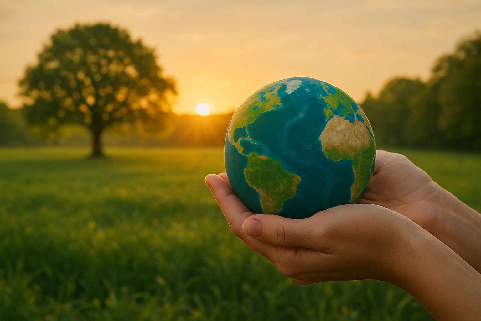 Jeden Tag ist Earth Day - Tigogreen für Nachhaltigkeit und Verantwortung für unseren Planeten