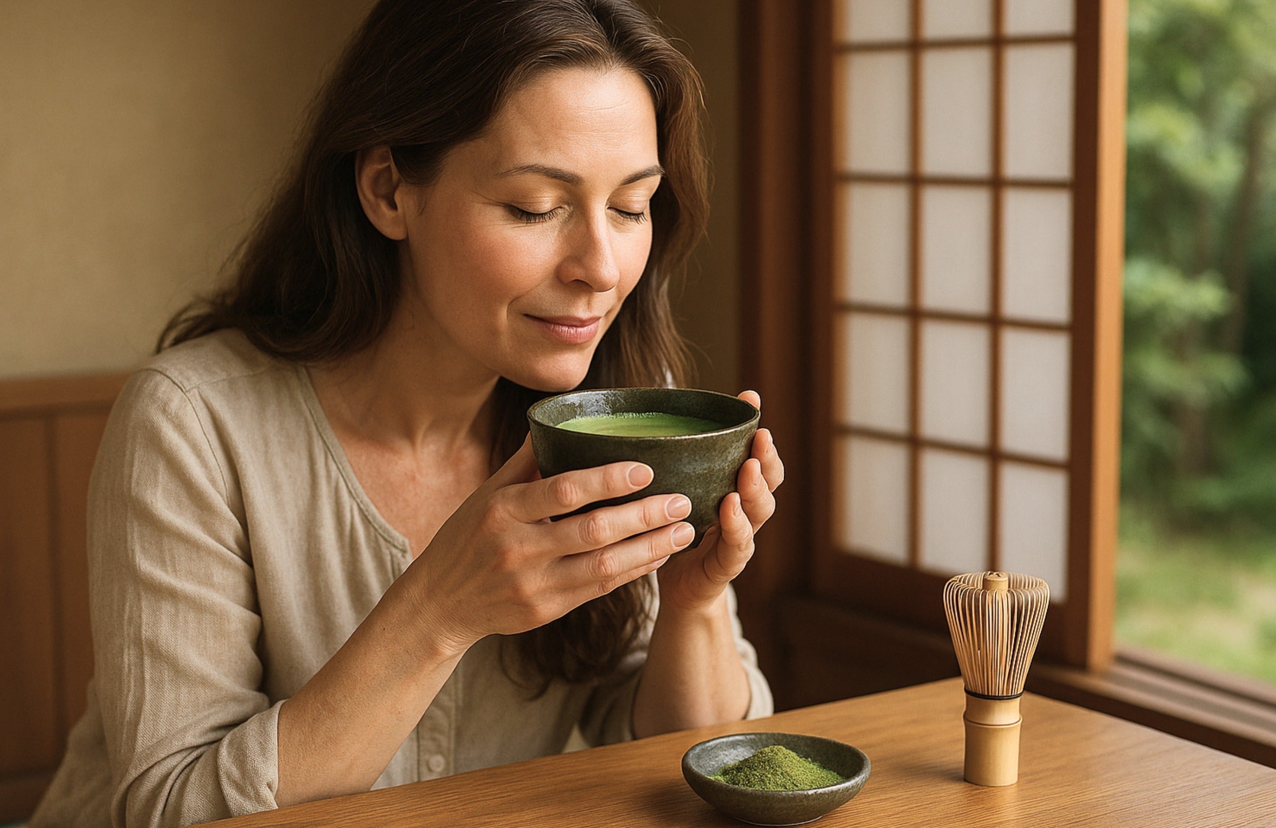 Was ist Matcha Pulver? Der grüne Booster für Fokus, Energie & Haut