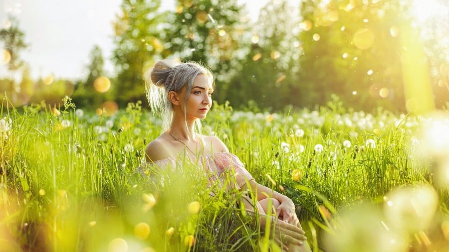 What supplements are important to start with energy the spring season?