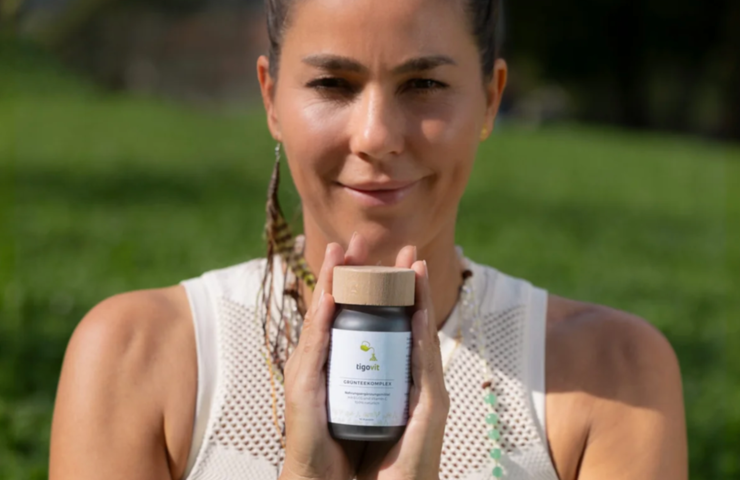 Auf der Suche nach dem richtigen Grüntee-Extrakt – die Geschichte hinter tigovit