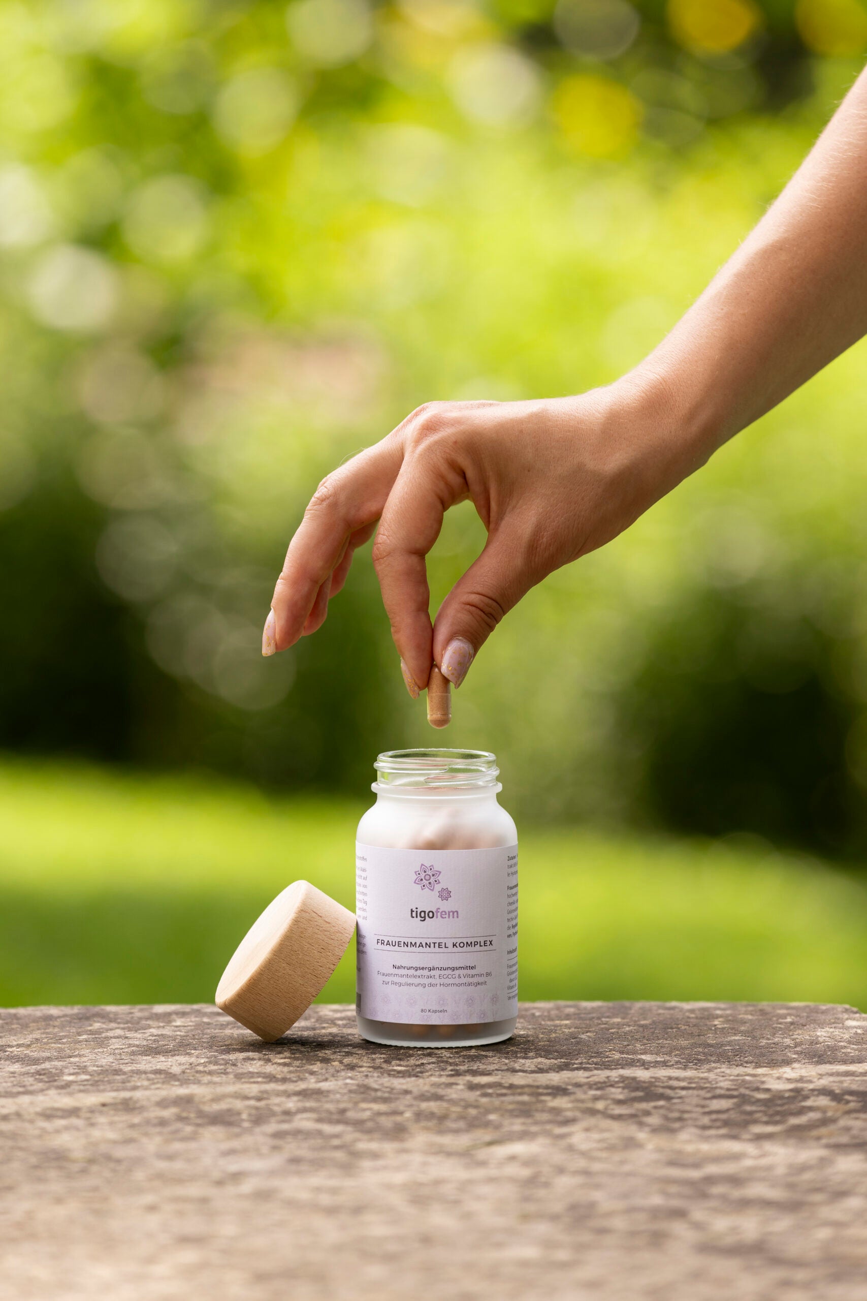 Photo showing the product