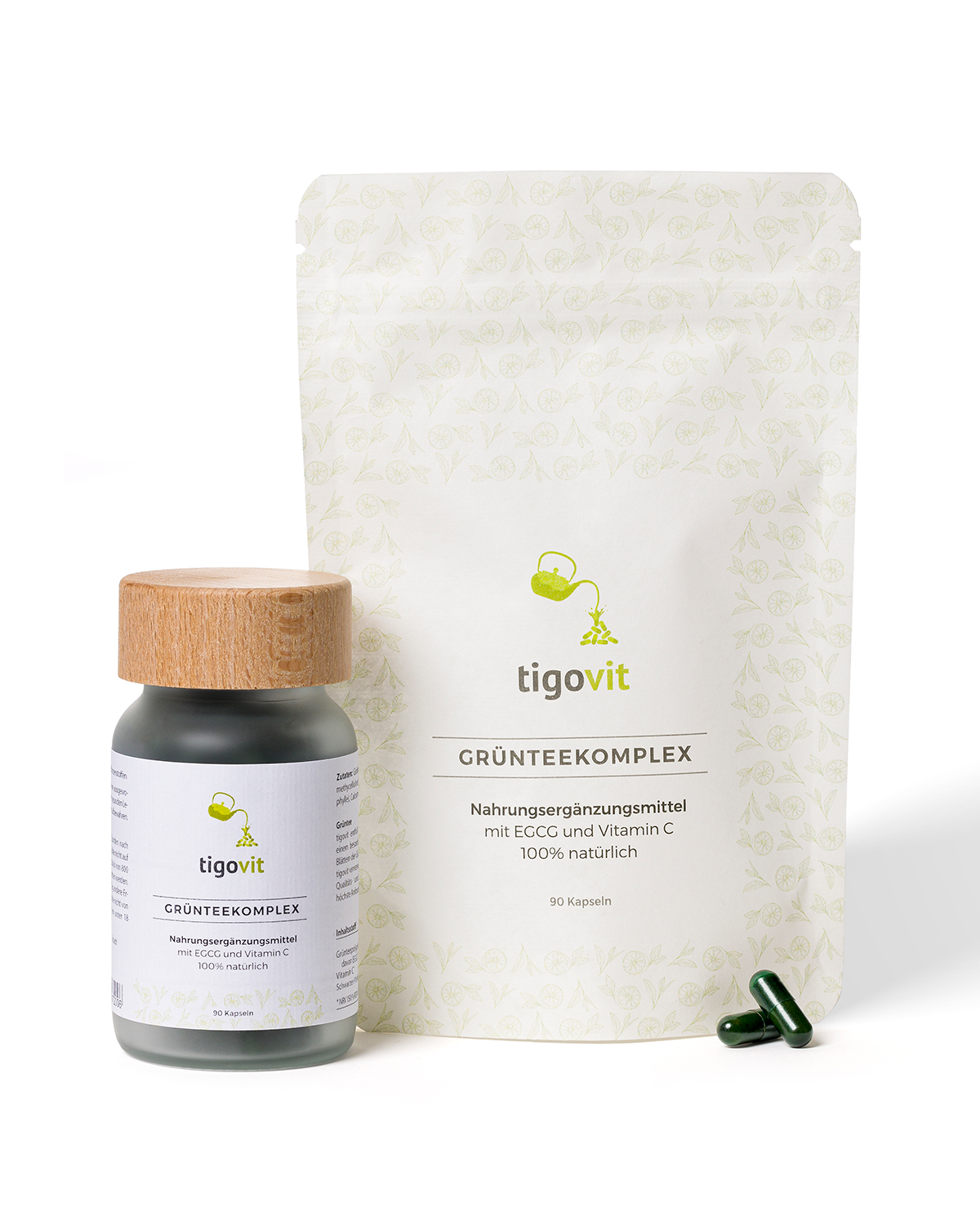 Picture showing the product appearance