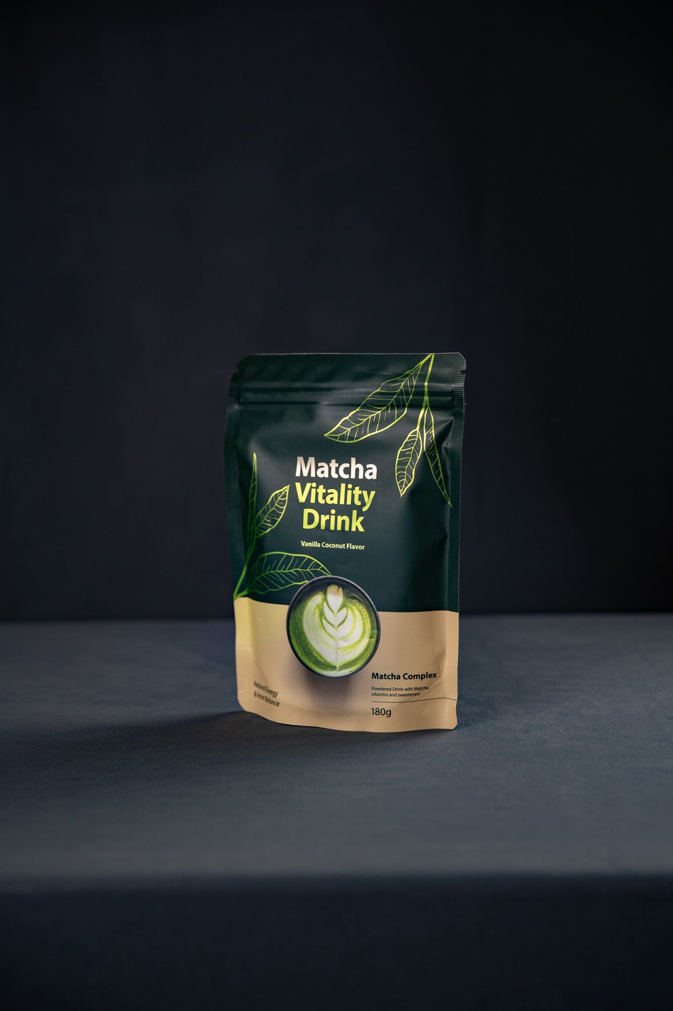 Matcha Vitality Drink 180g