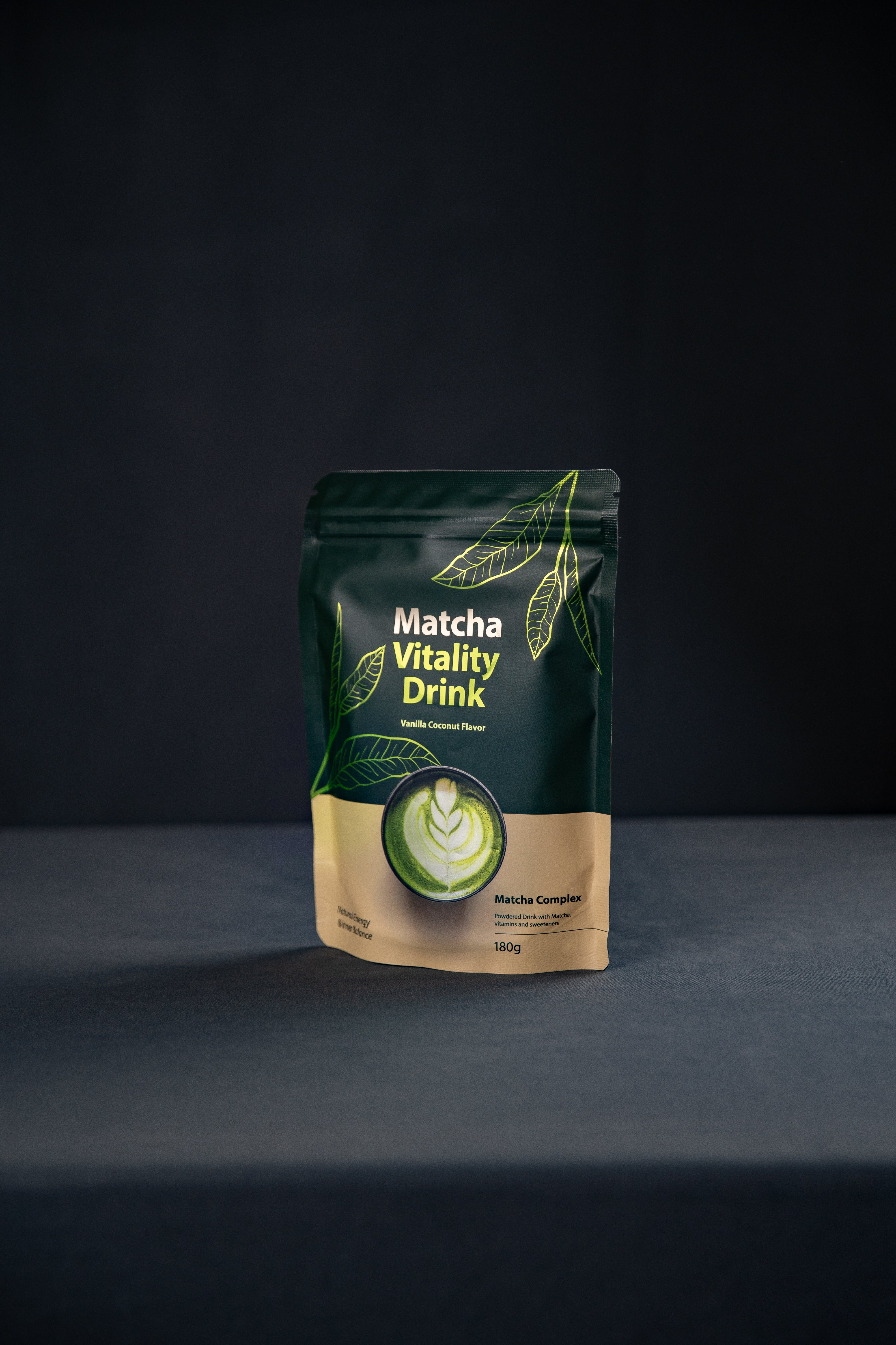 Matcha Vitality Drink 180g