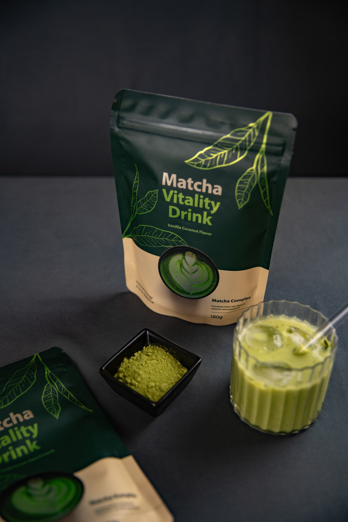 Matcha Vitality Drink 180g