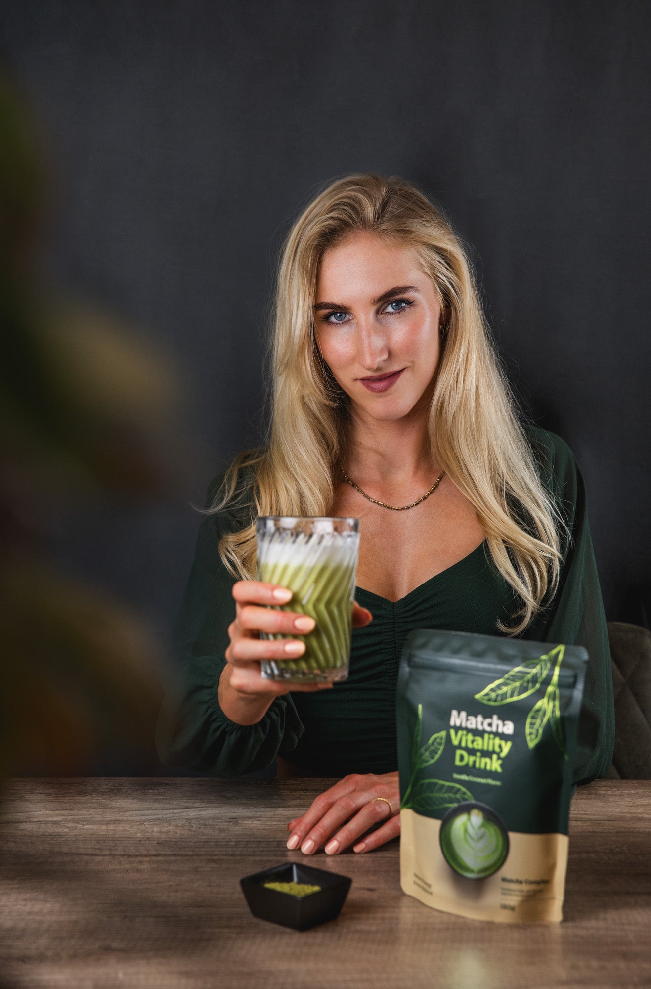 Matcha Vitality Drink 180g
