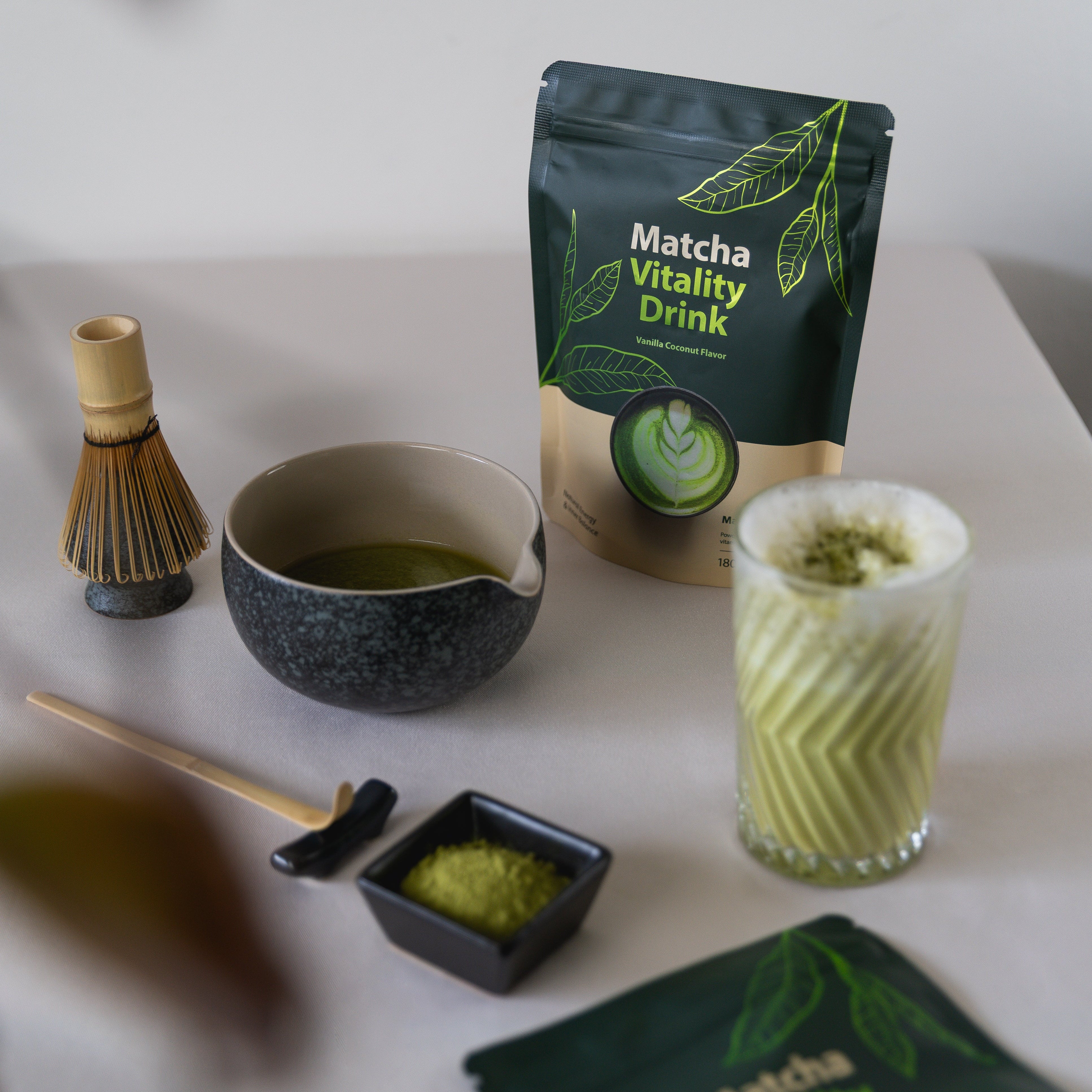 Matcha Vitality Drink 180g