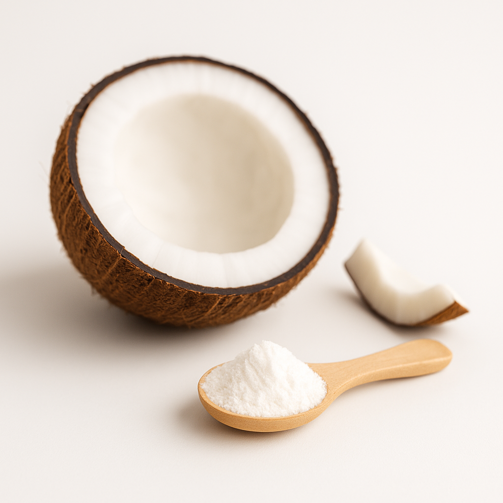 Coconut powder