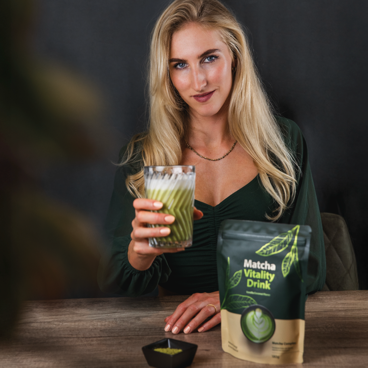 Matcha Vitality Drink 180g