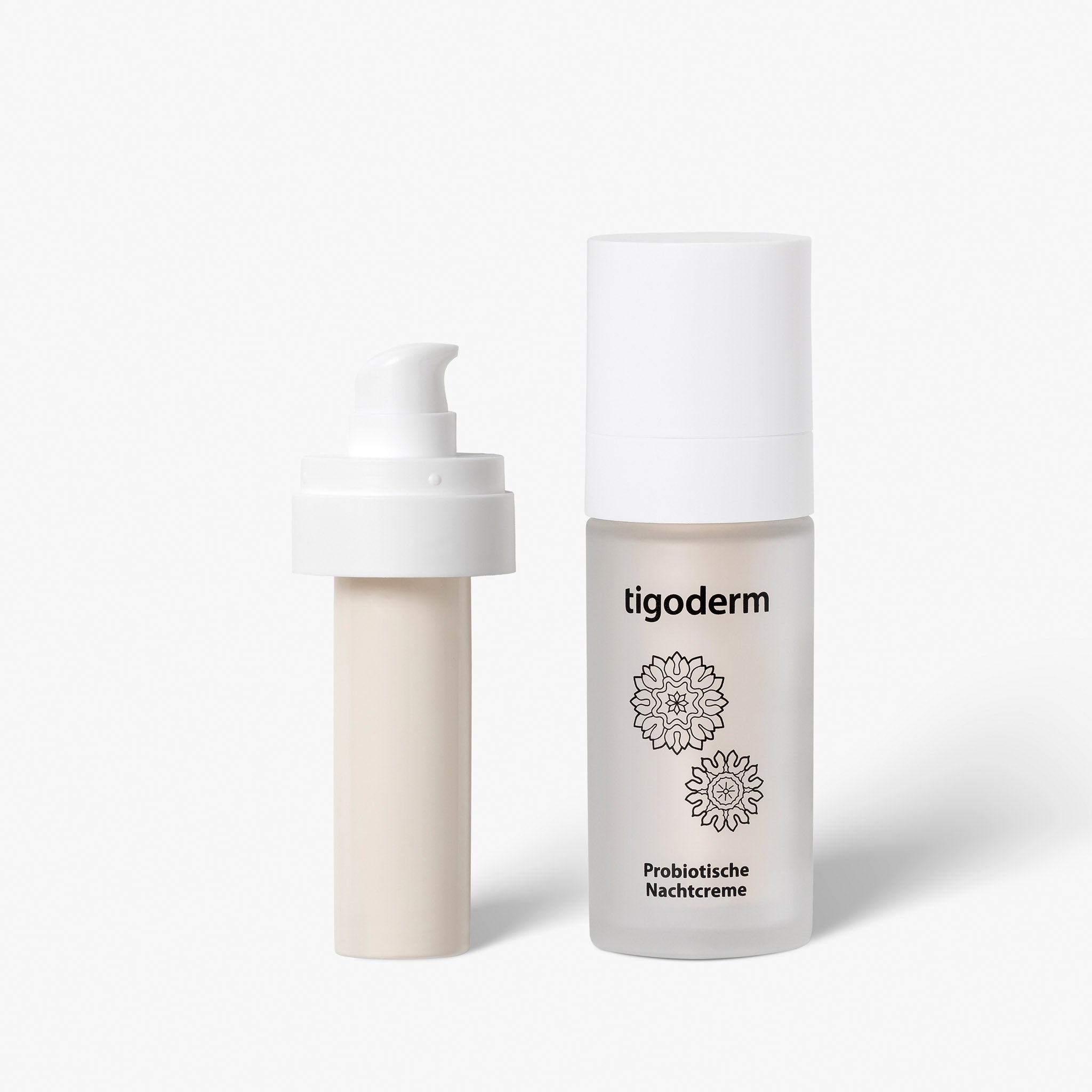 tigoderm Nachtcreme mit probiotischen Kulturen & wertvollen Pflanzenölen 30 ml (Nachfüllpack)
