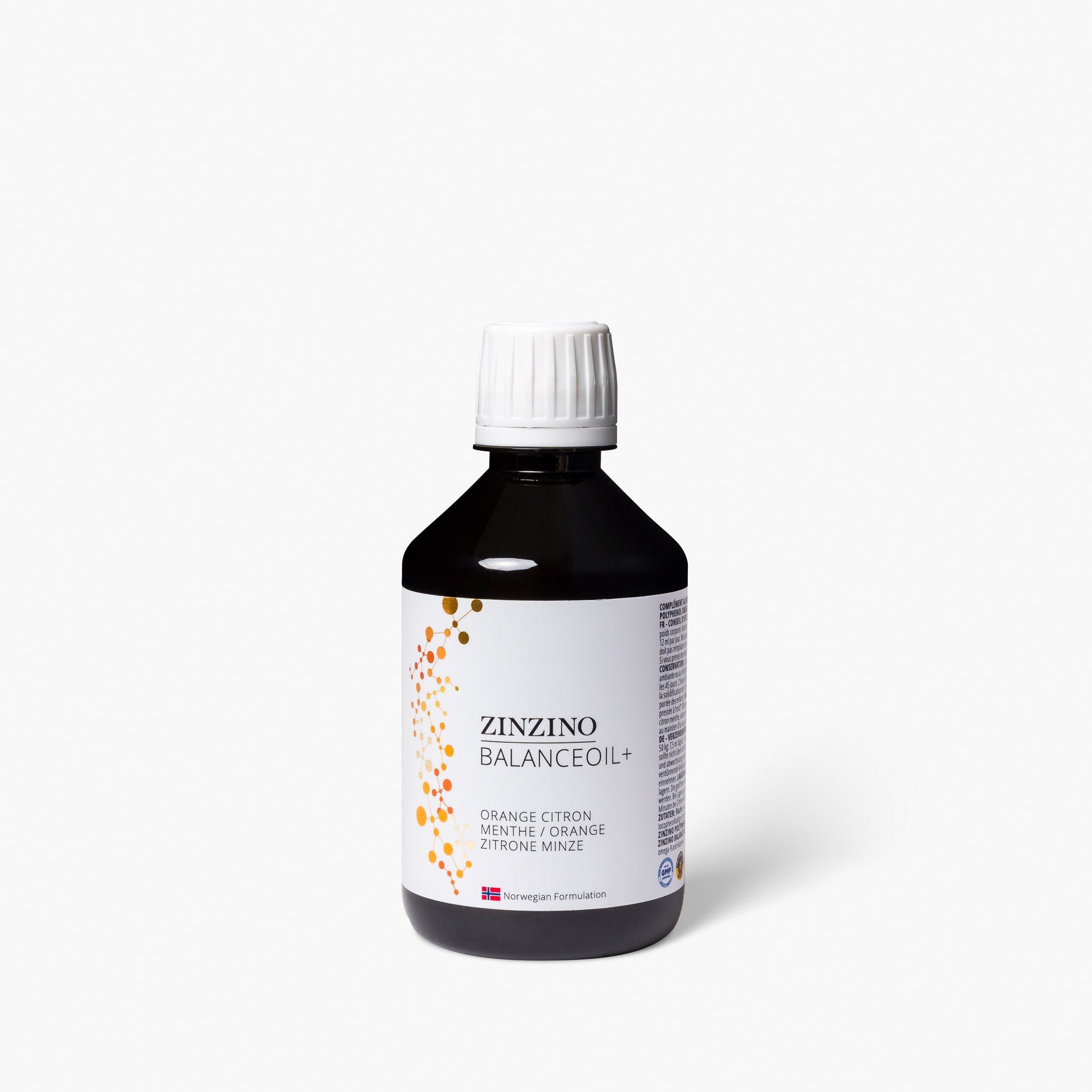 Omega 3 BalanceOil+, 300 ml