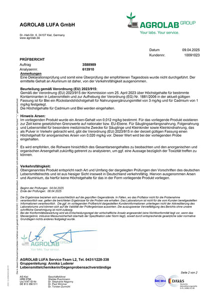 Green Vitality Duo – Matcha Pulver & EGCG Kapseln Set | tigogreen