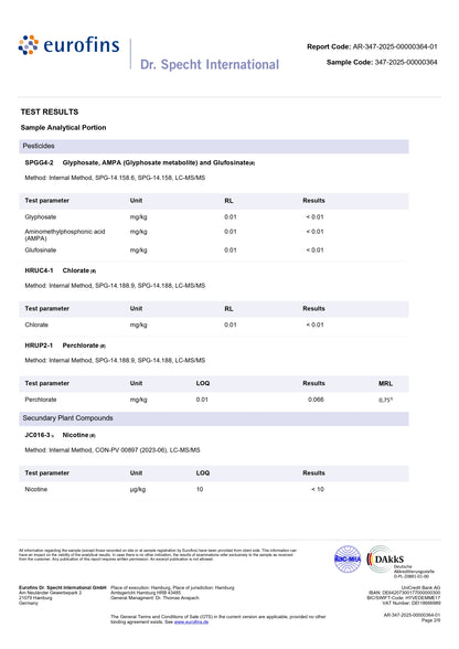 Bio Matcha Kollagen Drink - (180g) | tigogreen