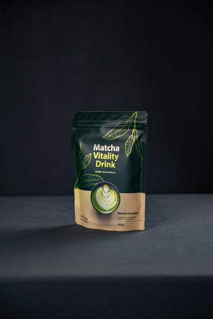 Matcha Vitality Drink 180g
