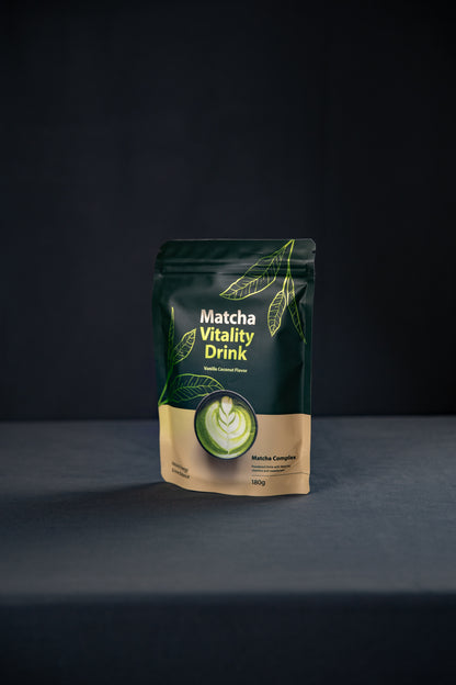 Matcha Vitality Drink 180g