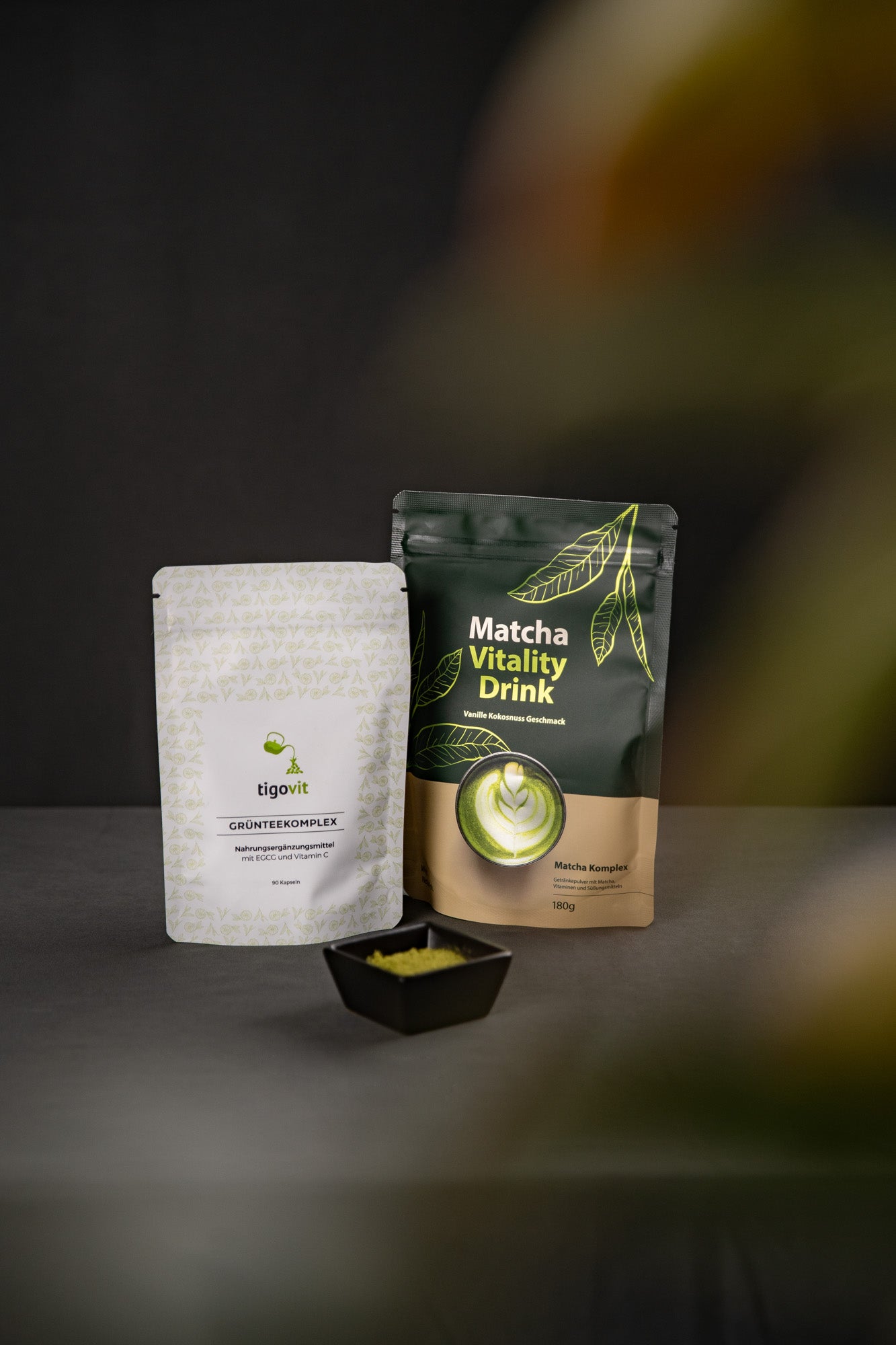 Matcha & EGCG Bundle