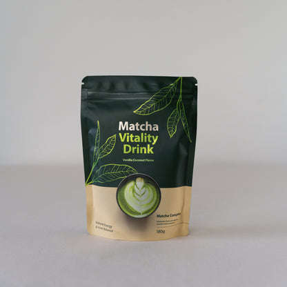 Matcha Vitality Drink 180g