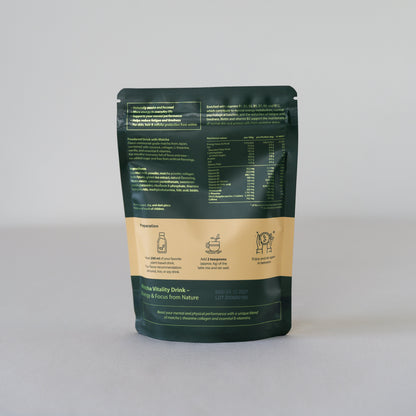 Matcha Vitality Drink 180g