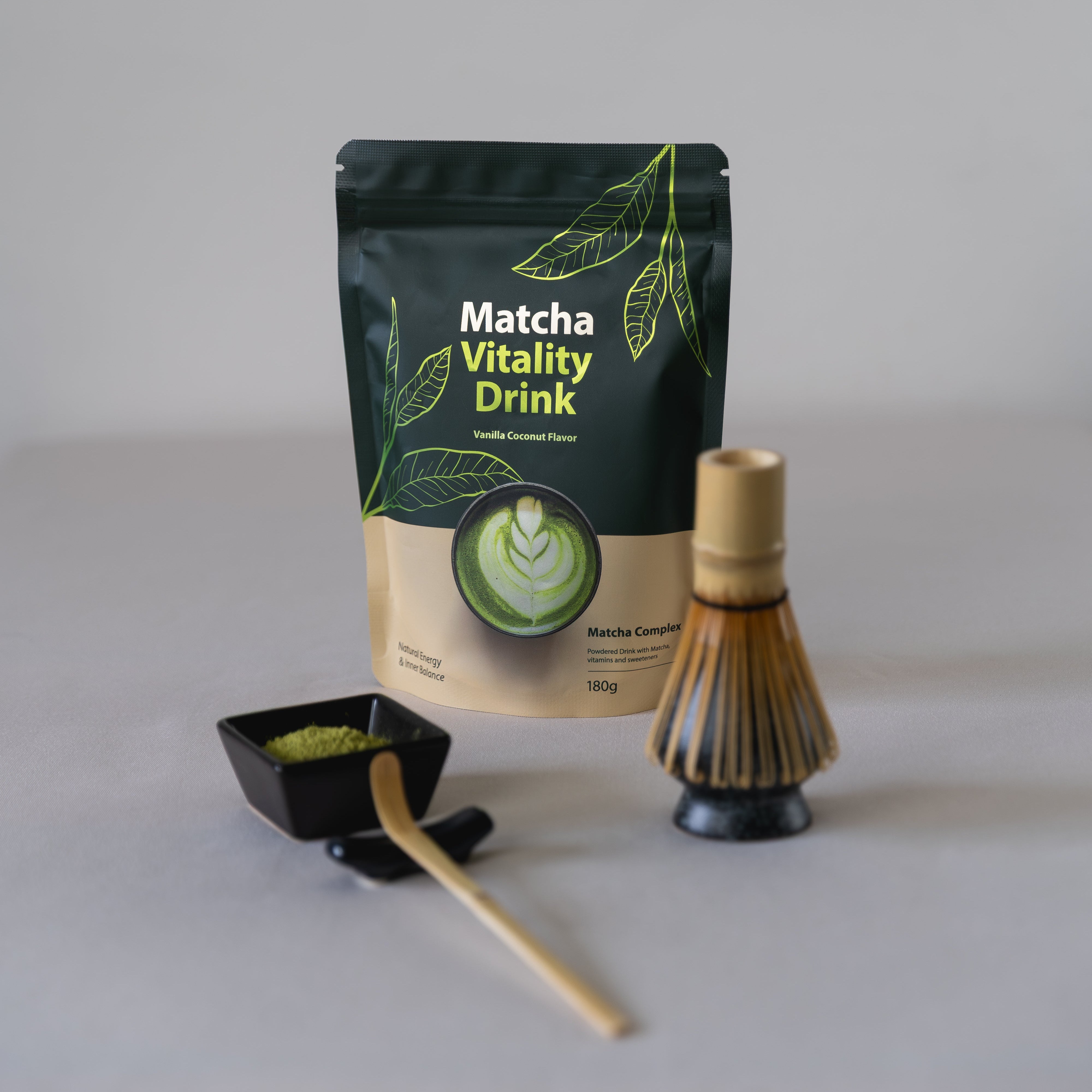 Matcha Vitality Drink 180g